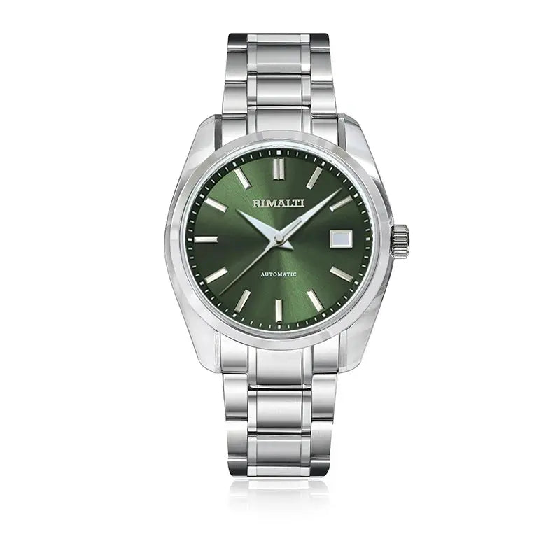 Ermania - REMALTI crystal automatic GMT NH34 - Ermania