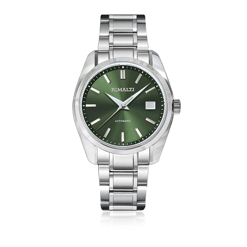 Ermania - REMALTI crystal automatic GMT NH34