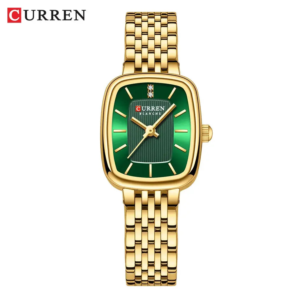 Ermania - CURREN 9093 Women's Quartz Watch - Ermania