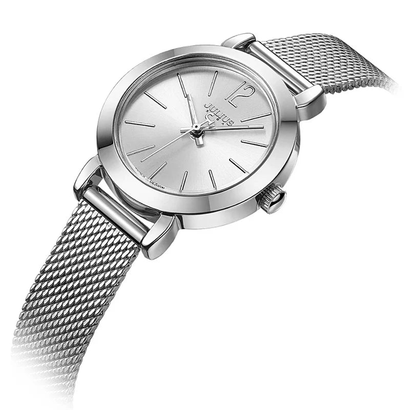 Ermane - Top Julius Lady Women's Watch Japan Quartz